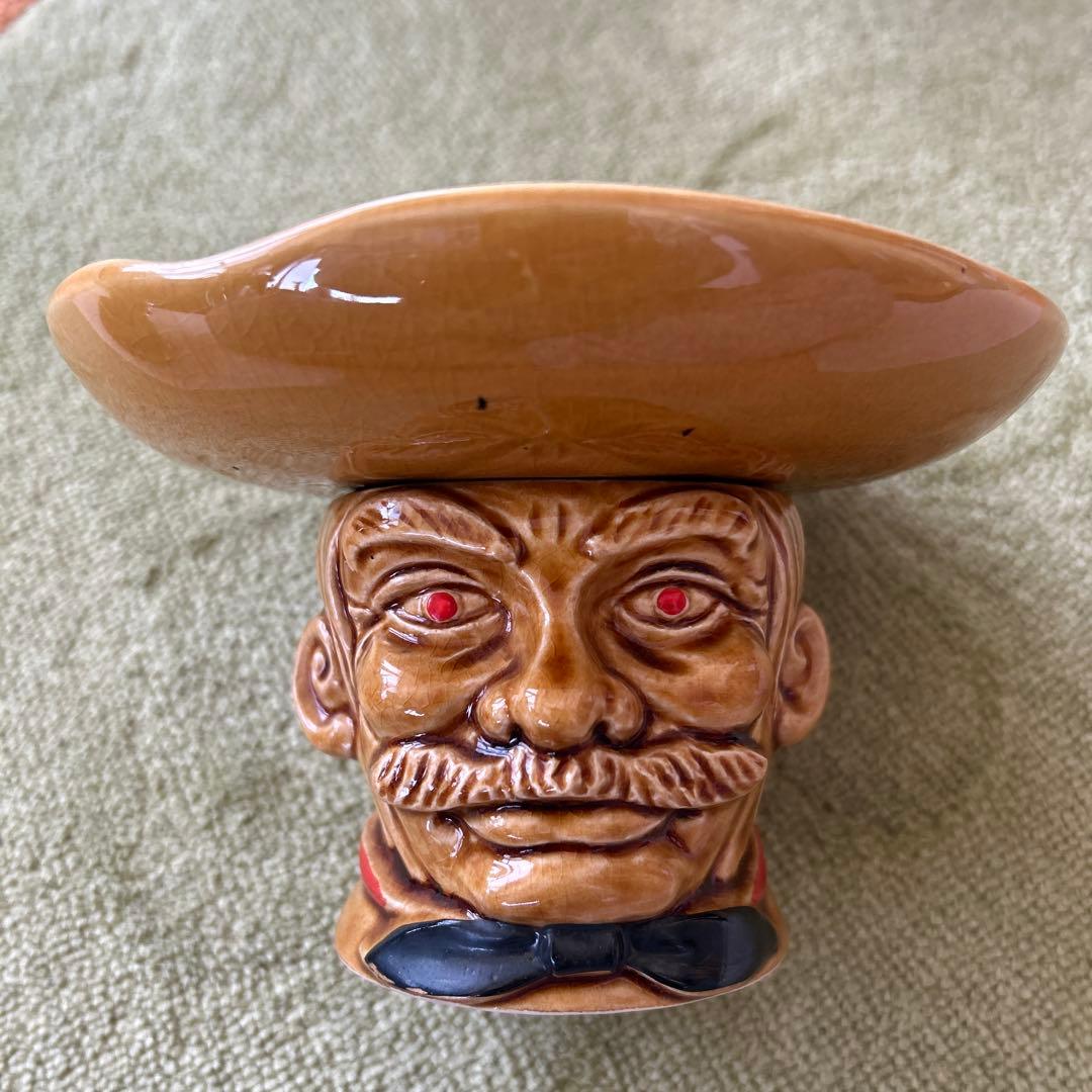 miles.ohashi 専用　SUNTORY トリスキャラクター陶器セット