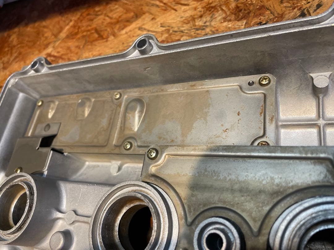 BP-ZE カムカバー　ロードスター NA8C