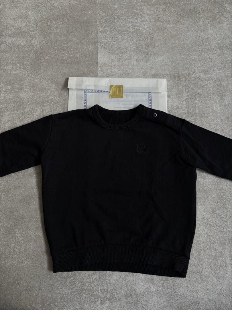 トップス House on the Hill Sweat Suit Black 100