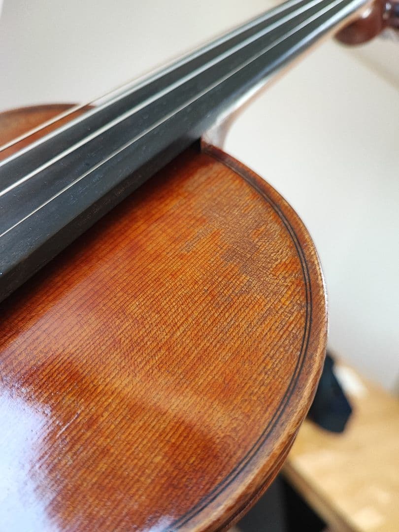 オールド仕上げ　バイオリン　セット