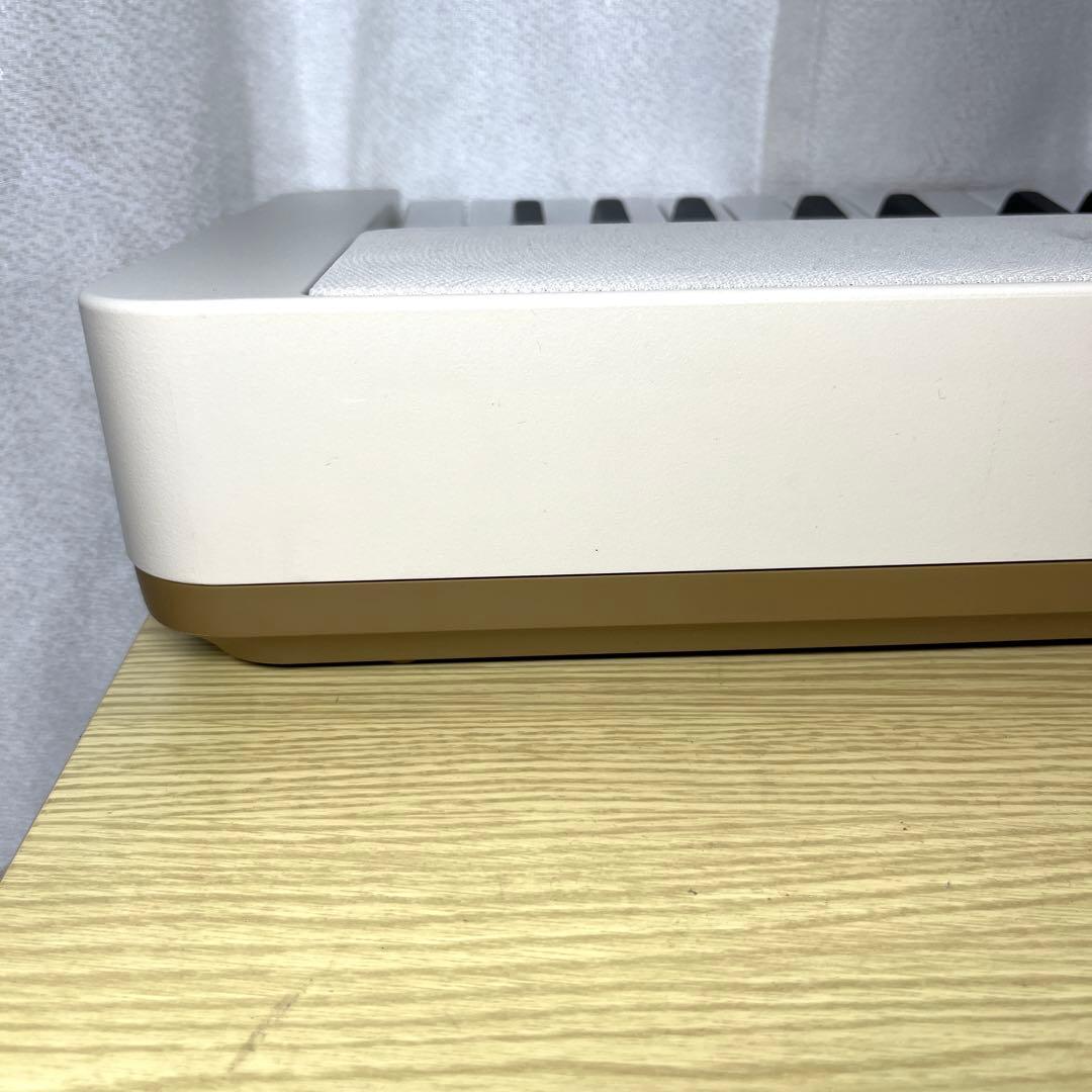 CASIO カシオ キーボード LK-526 光ナビ ACアダプター付き