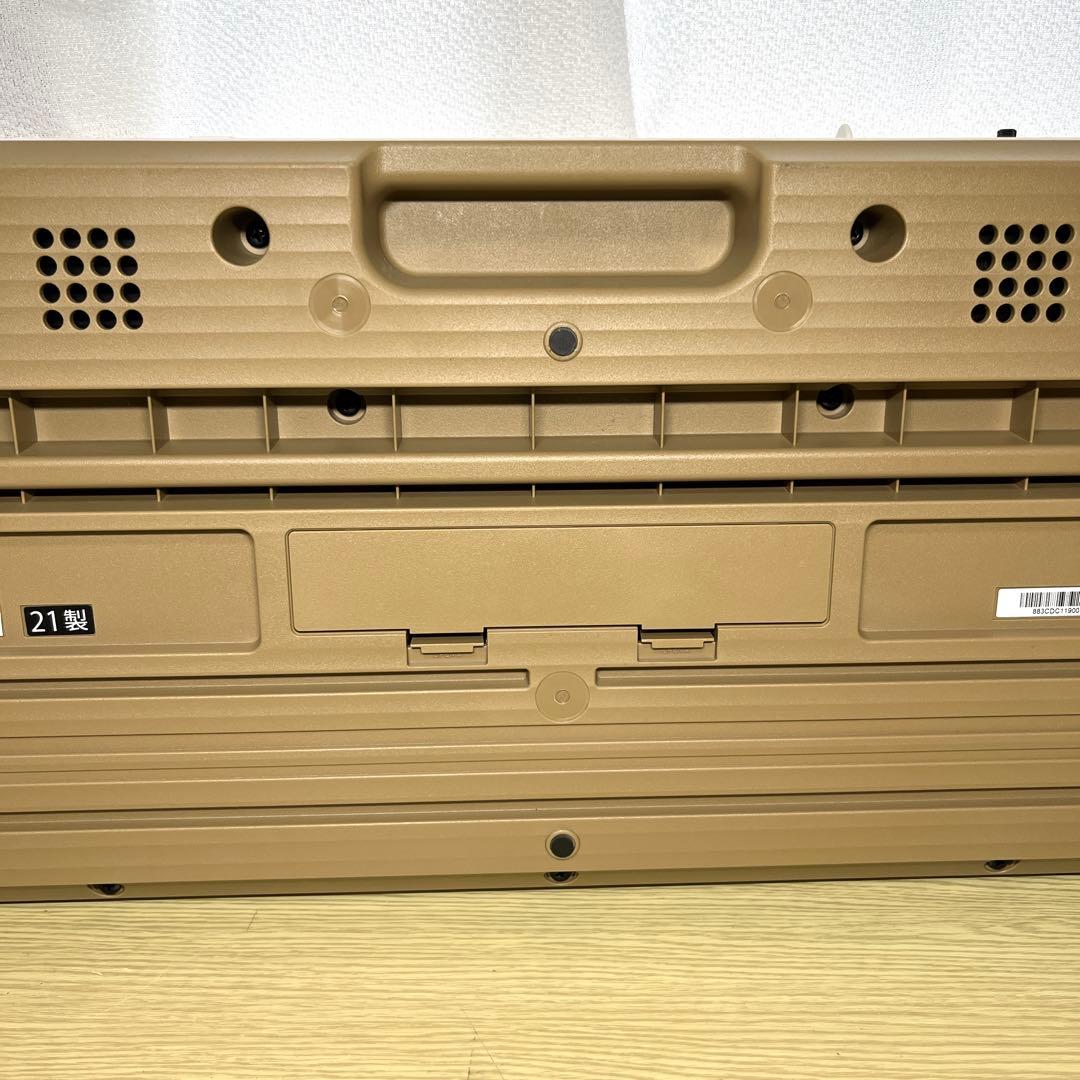 CASIO カシオ キーボード LK-526 光ナビ ACアダプター付き