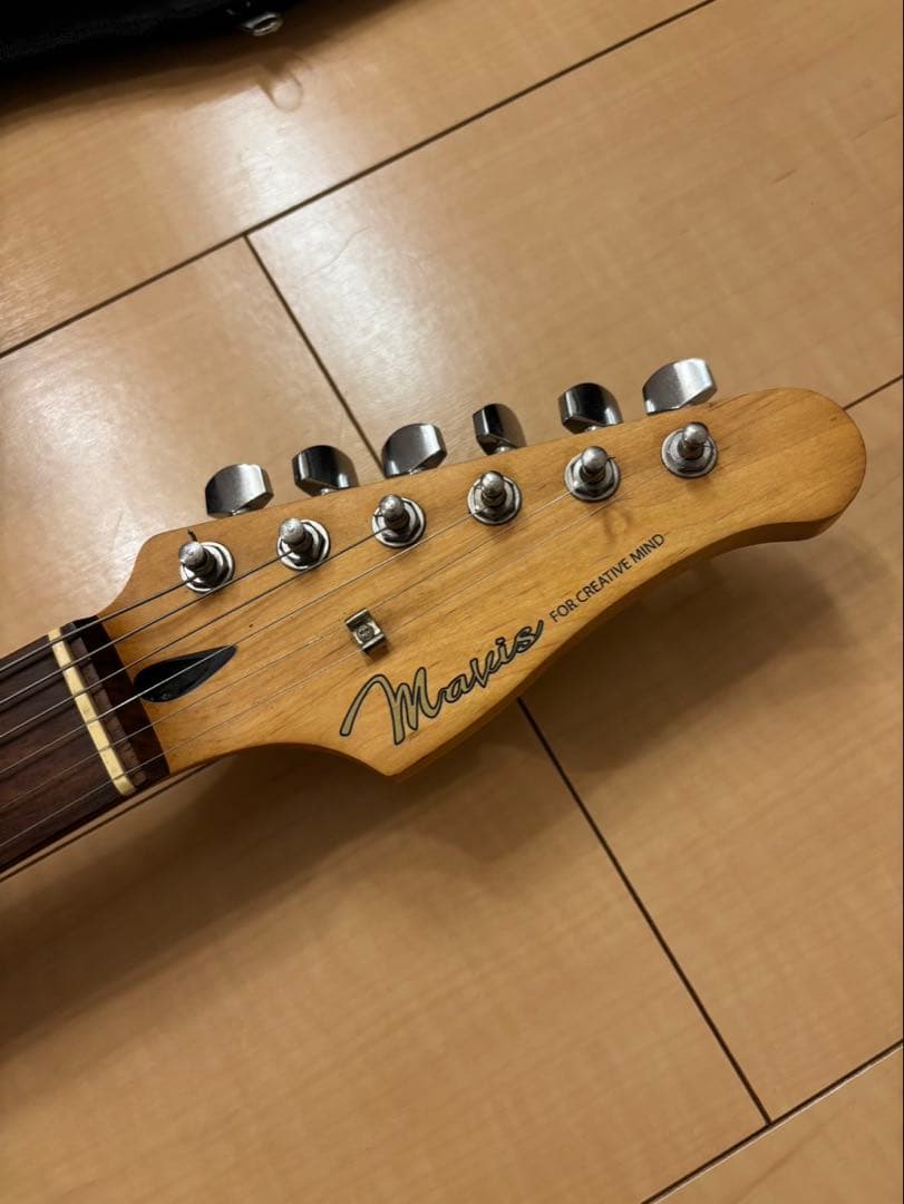 Mavis テレキャスター　おまけ多数