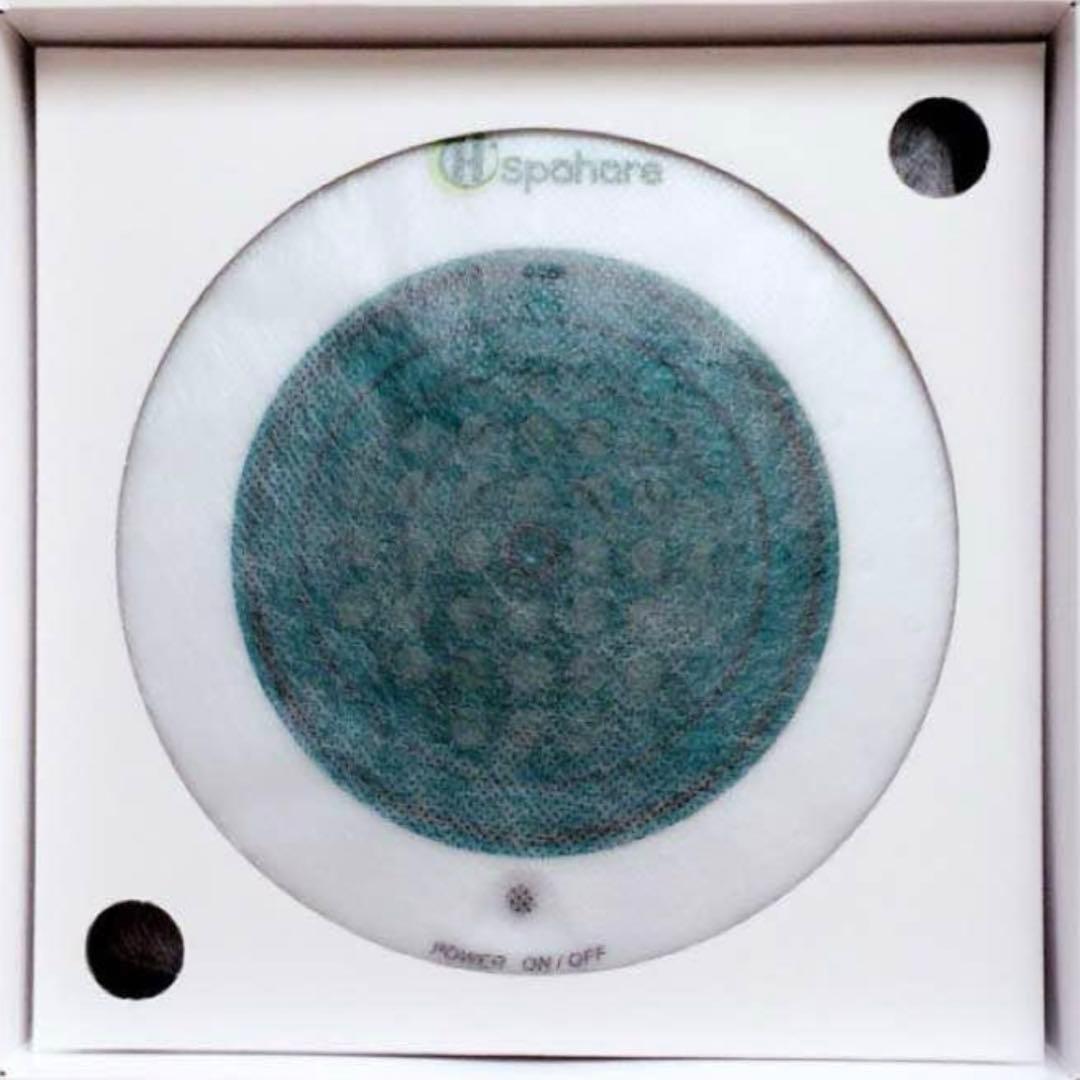 【新品未使用】フラックス 水素生成器　スパーレ