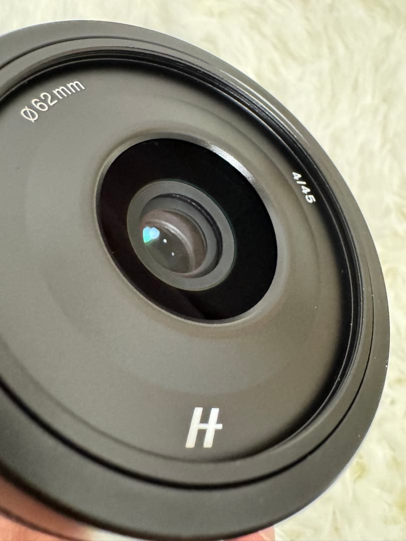 Hasselblad XCD 45mm F4 レンズ