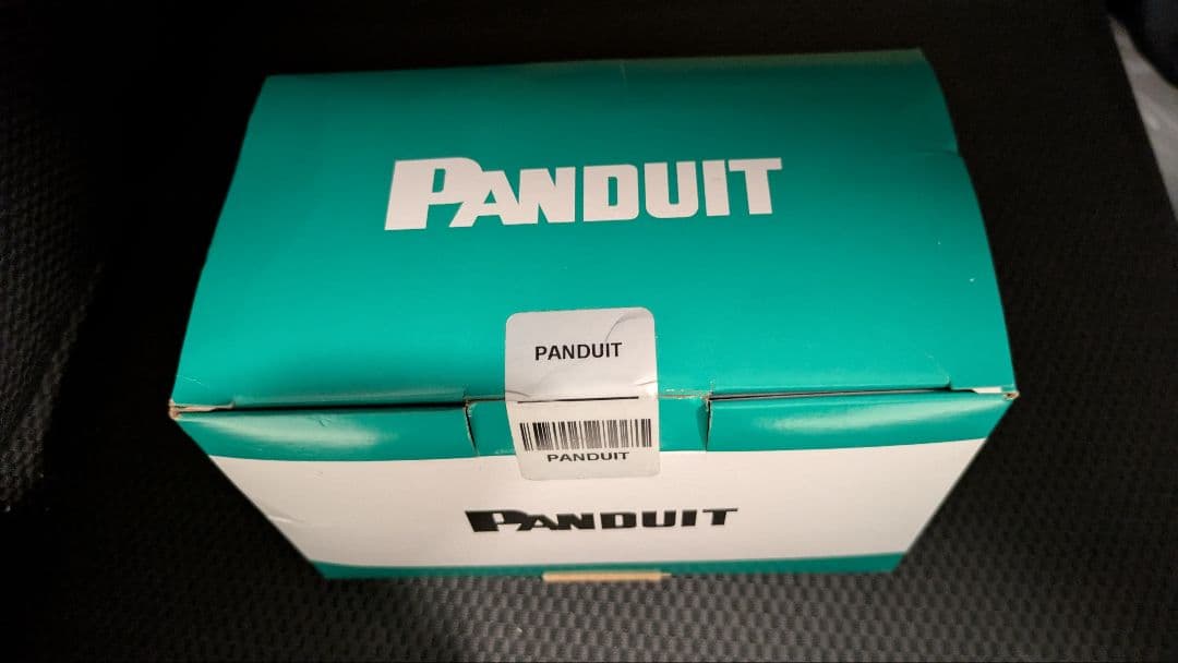Panduit SP6X88-C CAT6Aコネクタ 100個入り