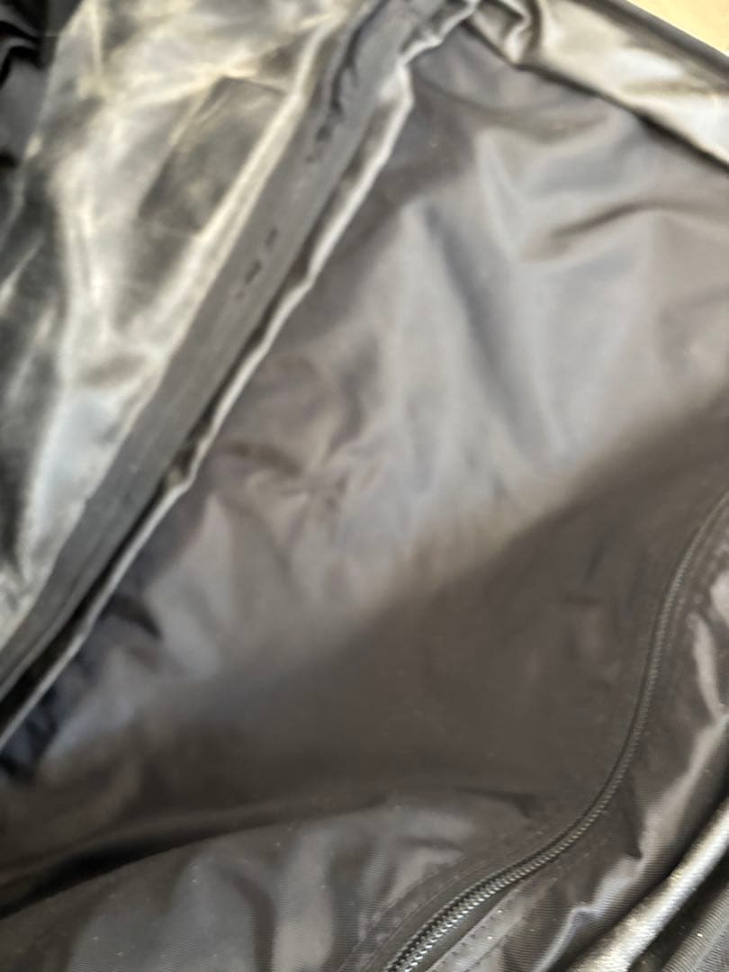 KIVA DESIGNS キバデザイン　3Wayトラベルバッグ　46ℓ 現状品