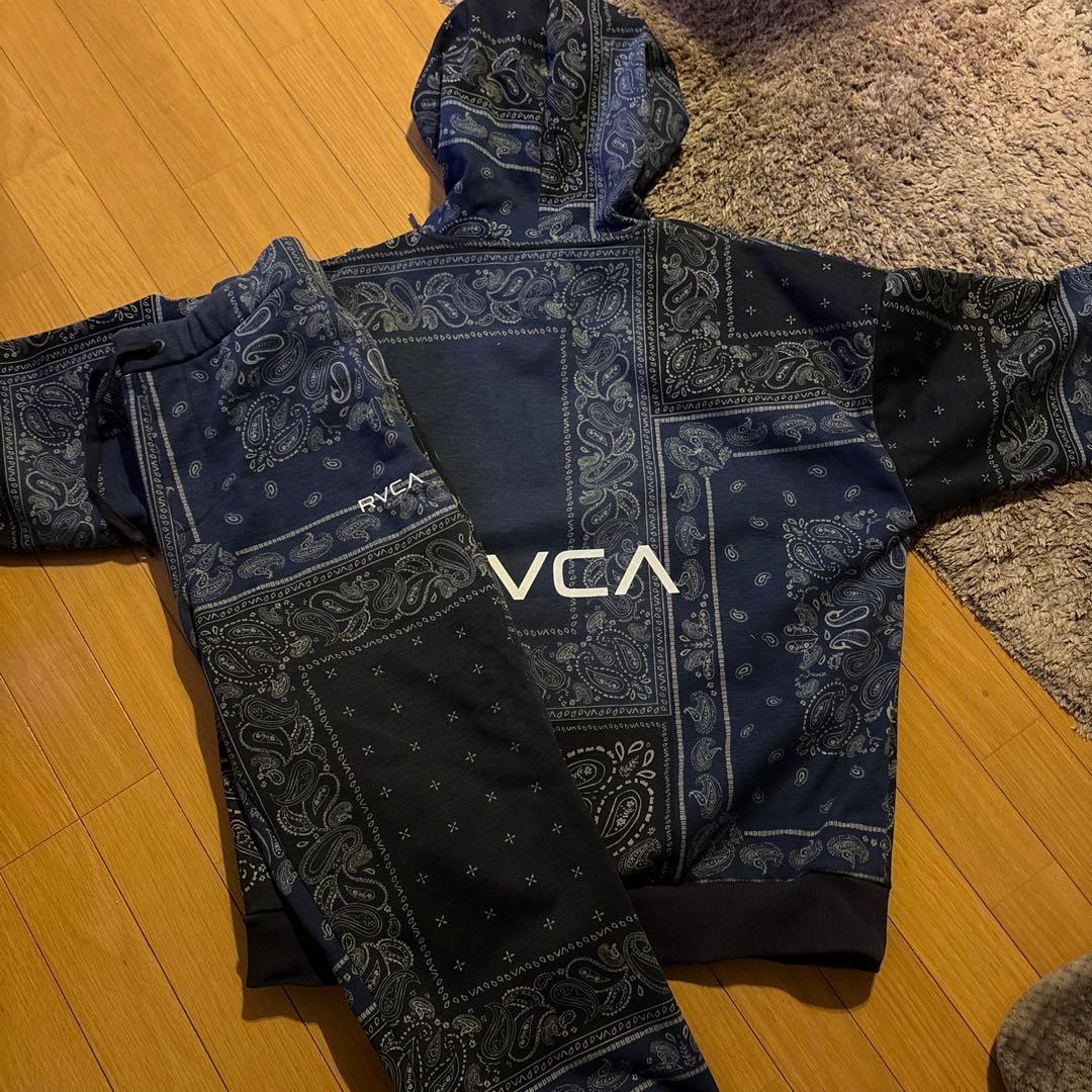 ルーカ　セットアップ