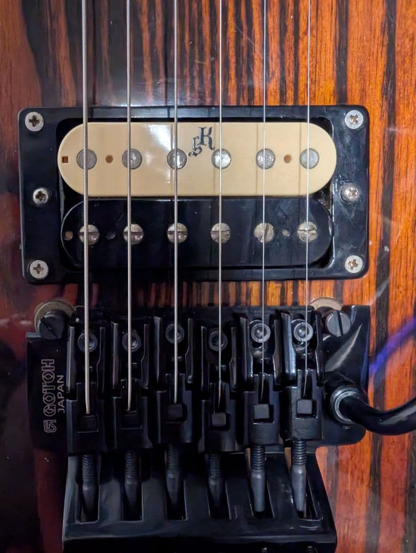 killer　KG- PIRATES　Hickory Brown