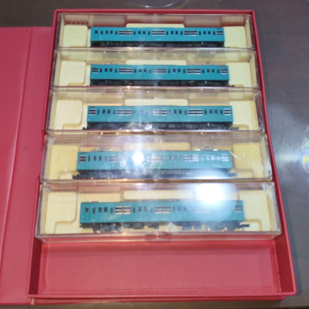 Nゲージ KATO 201系 通勤型電車