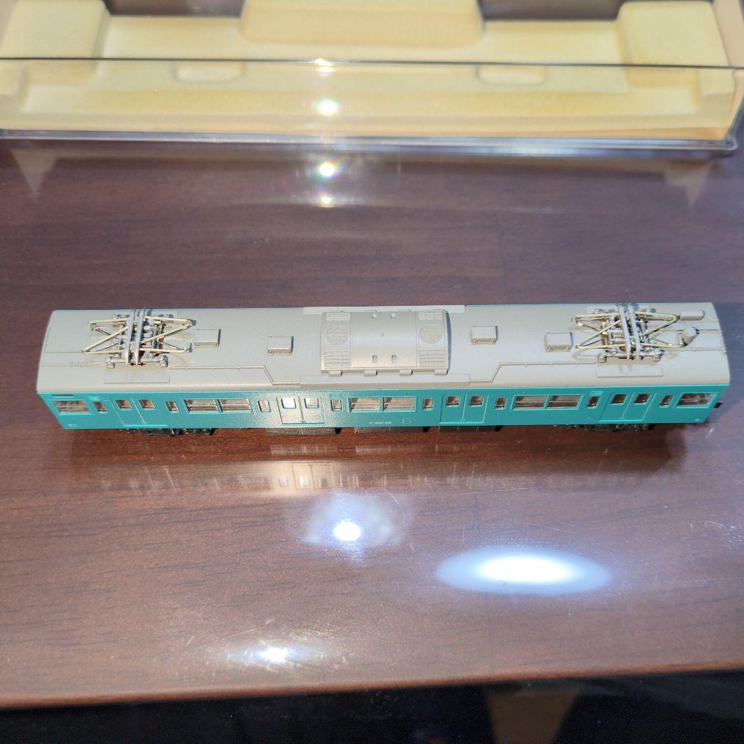 Nゲージ KATO 201系 通勤型電車