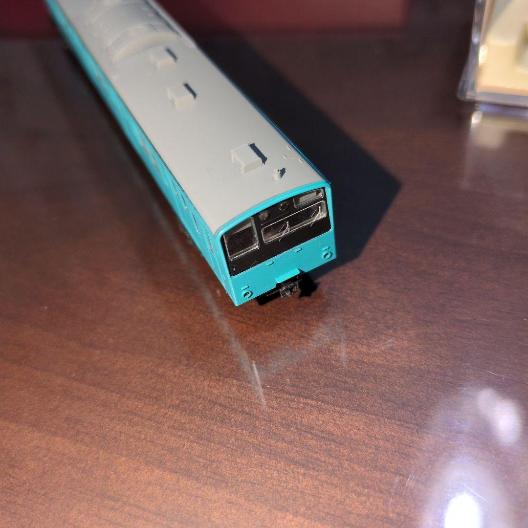 Nゲージ KATO 201系 通勤型電車