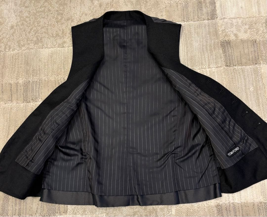 TOM FORD スーツジレ スーツベスト