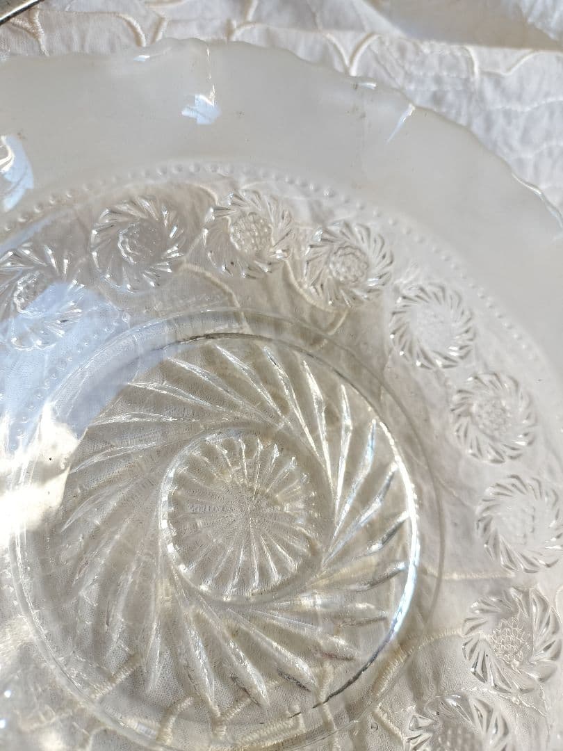 ジャムディッシュ　ジャム入れ　英国アンティーク　イギリス　アフタヌーンティー