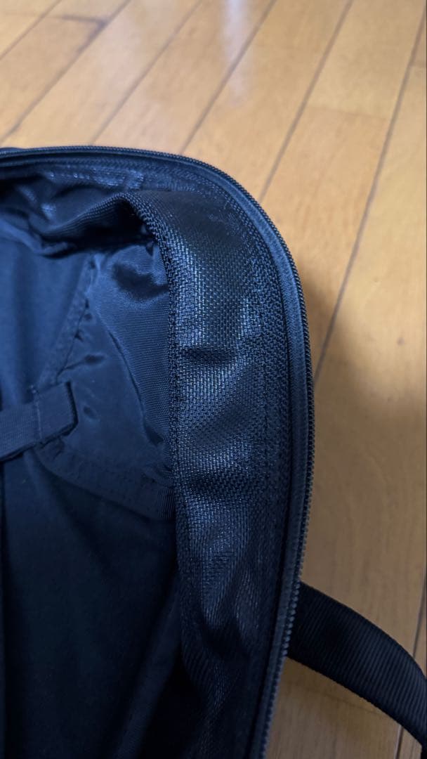 Xmasまで特価 ブリーフィング ネオトリニティー リュック 3WAY ブラック