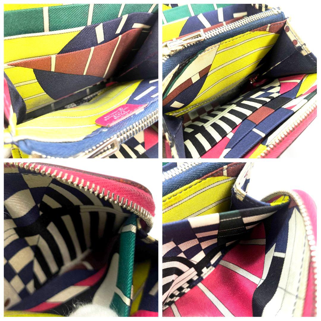 エルメス アザップ シルクイン ジップ パース コンパクト ウォレット