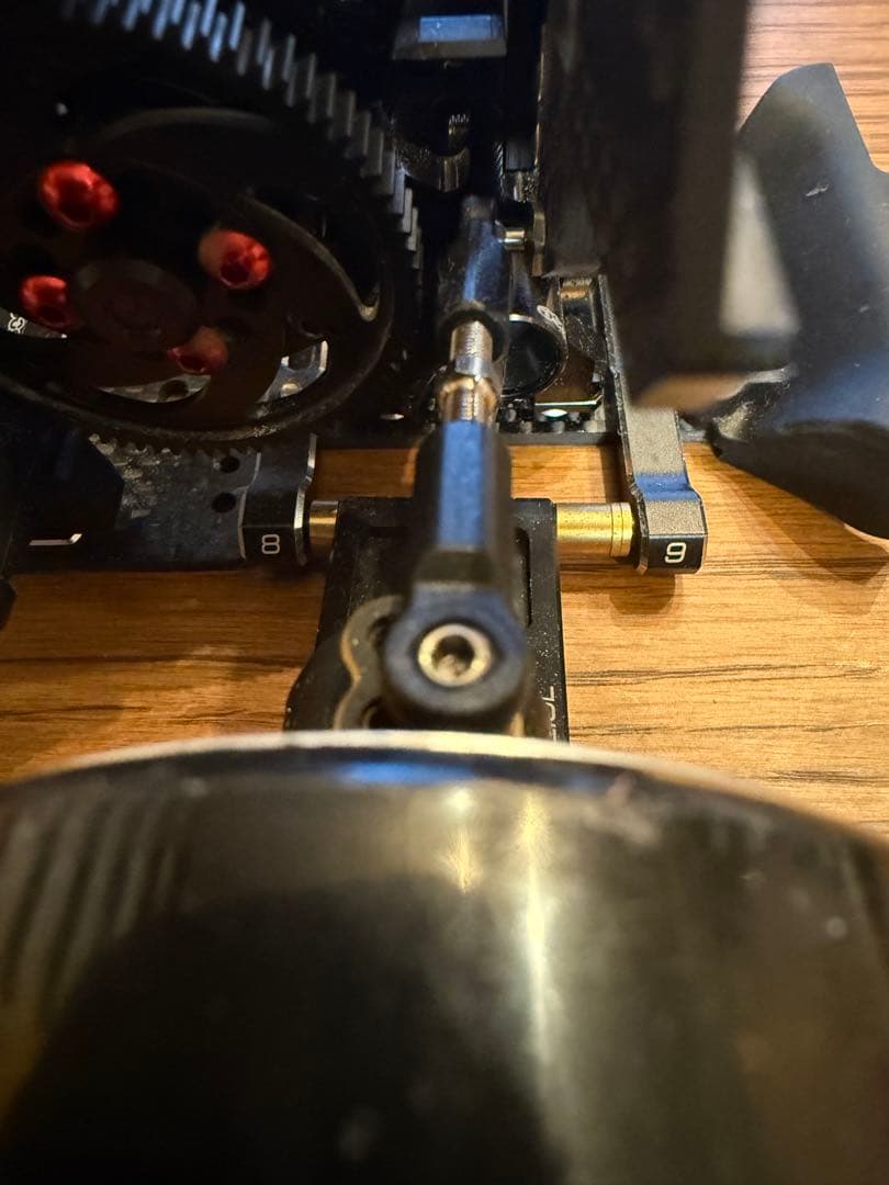 RDX クロスコンバージョン　　 WRAP-UP NEXTベルトコンバ