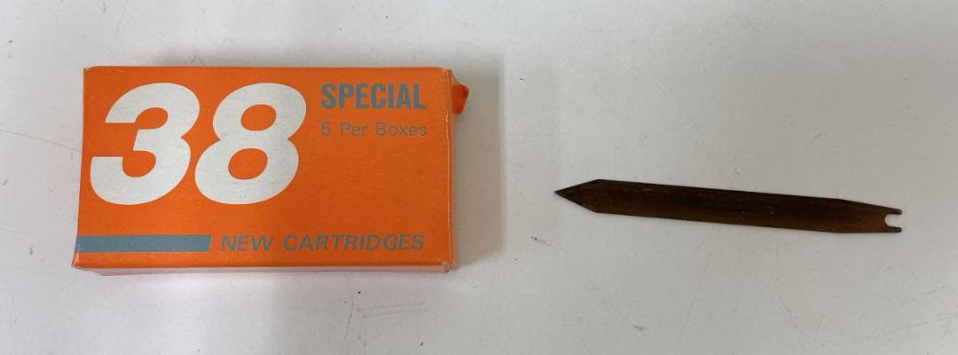 S&W M36 チーフスペシャル モデルガン/ｋ610-500