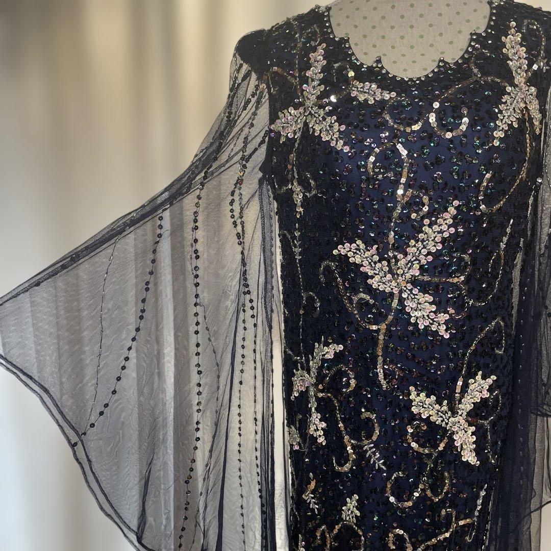 カラードレス　大きいサイズ