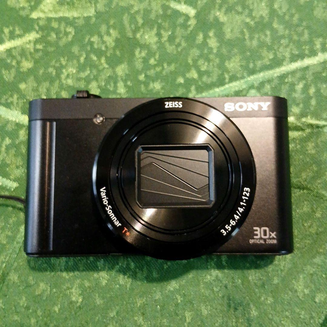 SONY ソニーサイバーショットDSC-WX500　デジタルコンパクトカメラ