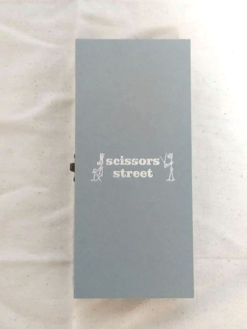 【新品•未使用】シザーストリートオリジナルニッパー　キューティクルニッパー値下げ