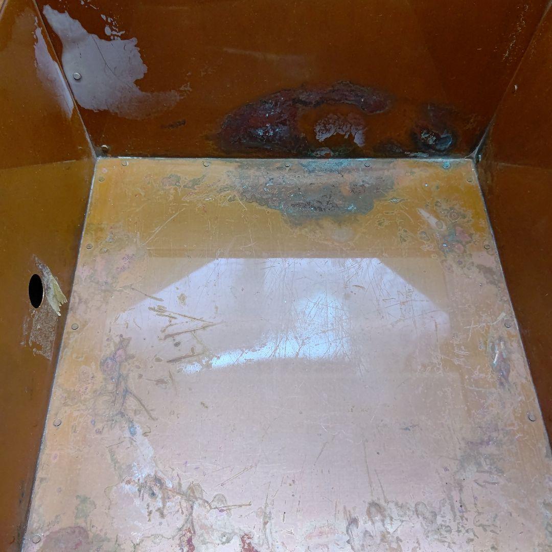 置き炉(置炉) と 電熱器セット 茶道具