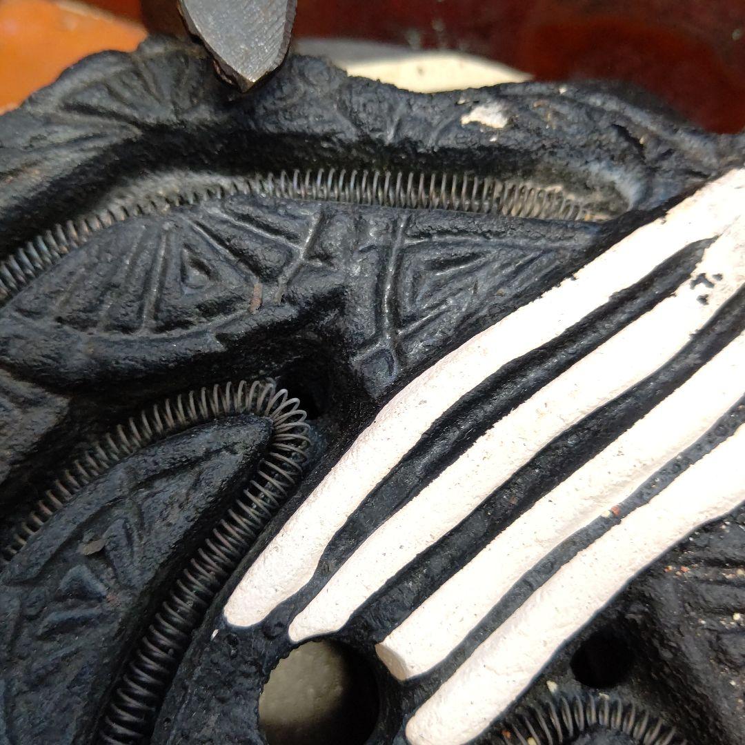 置き炉(置炉) と 電熱器セット 茶道具