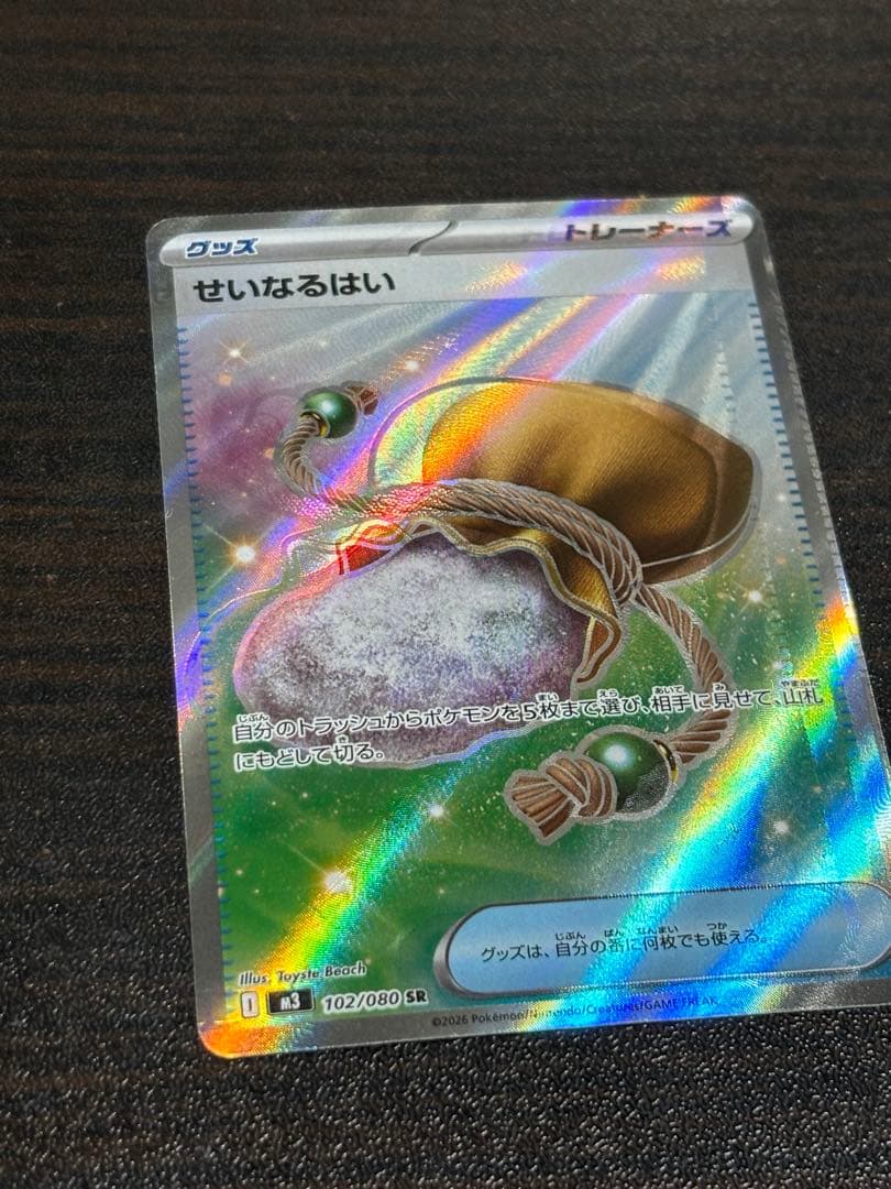 せいなるはいsr エラー