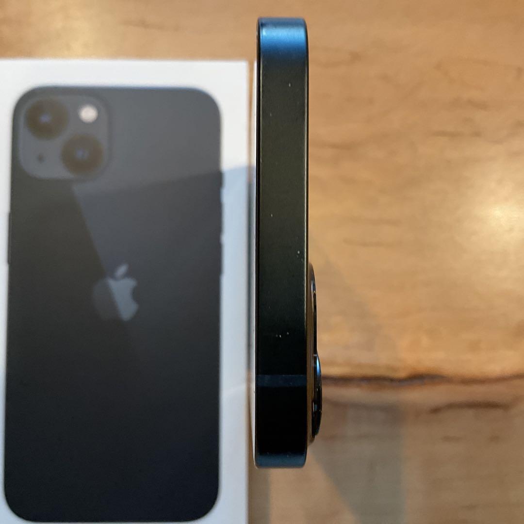 【りんりん】Apple iPhone 13 128GB ミッドナイト