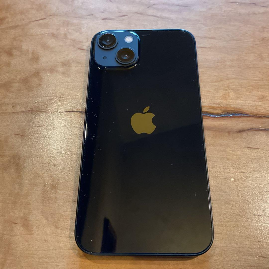 【りんりん】Apple iPhone 13 128GB ミッドナイト