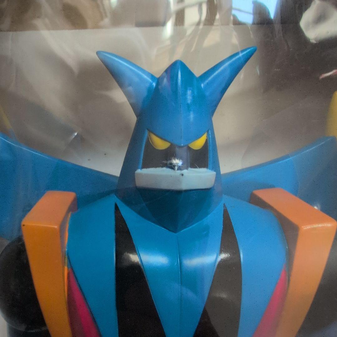 スーパーロボット列伝　ゲッターロボG　ゲッターライガー　新品 未開封 永井豪