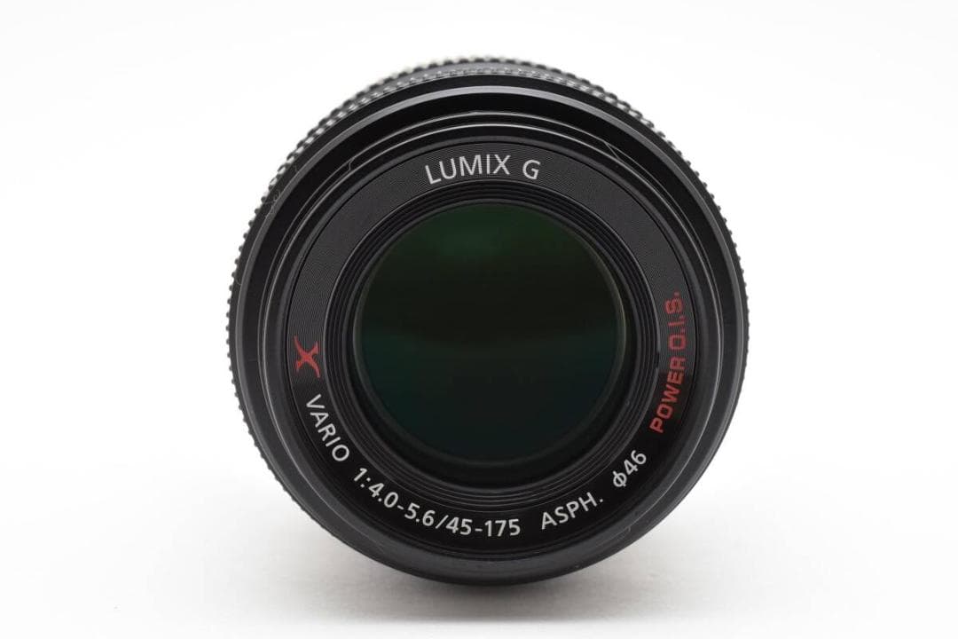 ★ G X VARIO PZ 45-175mm F4.0-5.6 ASPH.