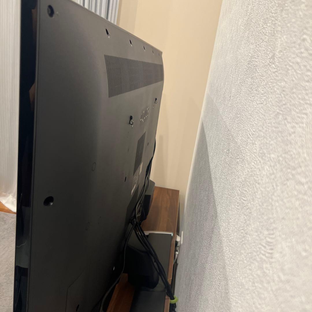 AQUOS SHARP 液晶カラーテレビ 55型 55インチ 2018年製 TV