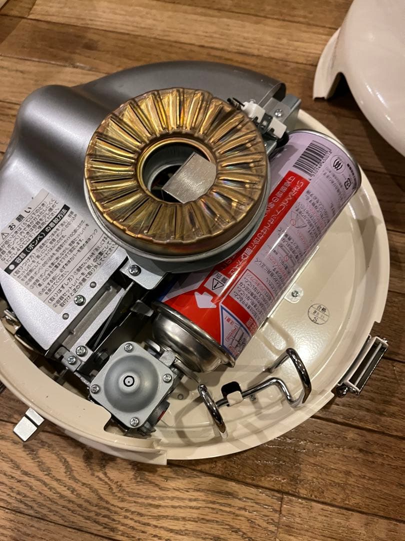 【SENGOKU ALADDIN】 ポータブルガスストーブ　SAG-BF02A