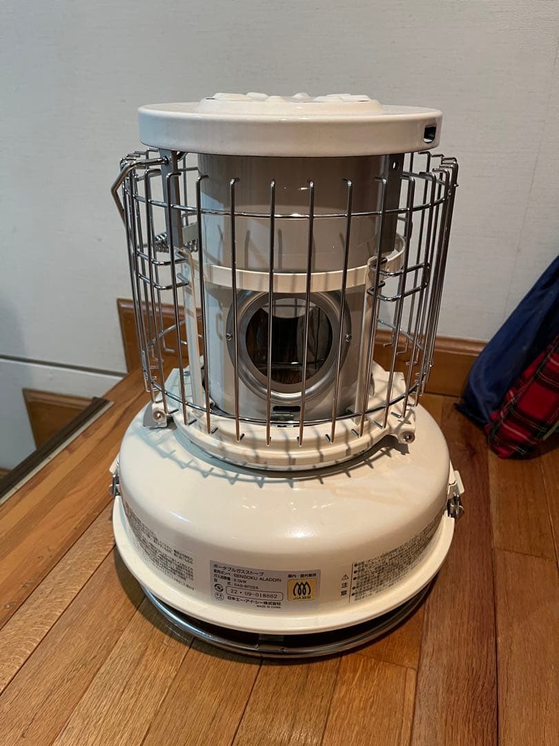 【SENGOKU ALADDIN】 ポータブルガスストーブ　SAG-BF02A