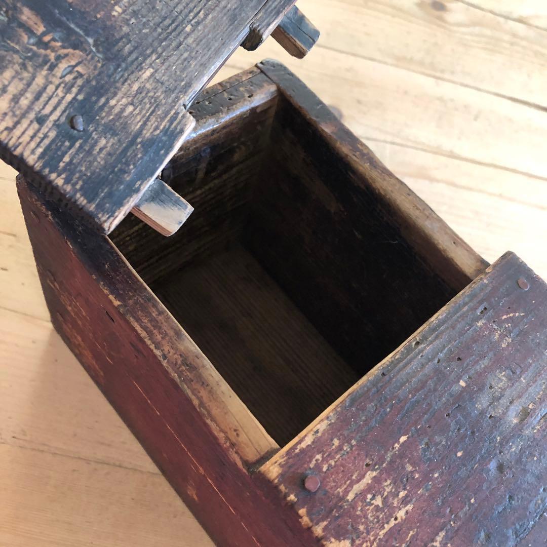 貴重 /1603年〜1868年/江戸時代の長屋の貯金箱