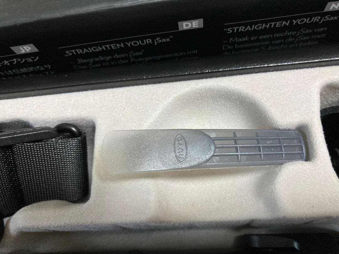 NUVO jSAX 2.0 ブラック