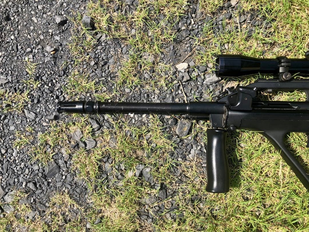 東京マルイ製スタンダード電動ガン ステアーAUG 中古