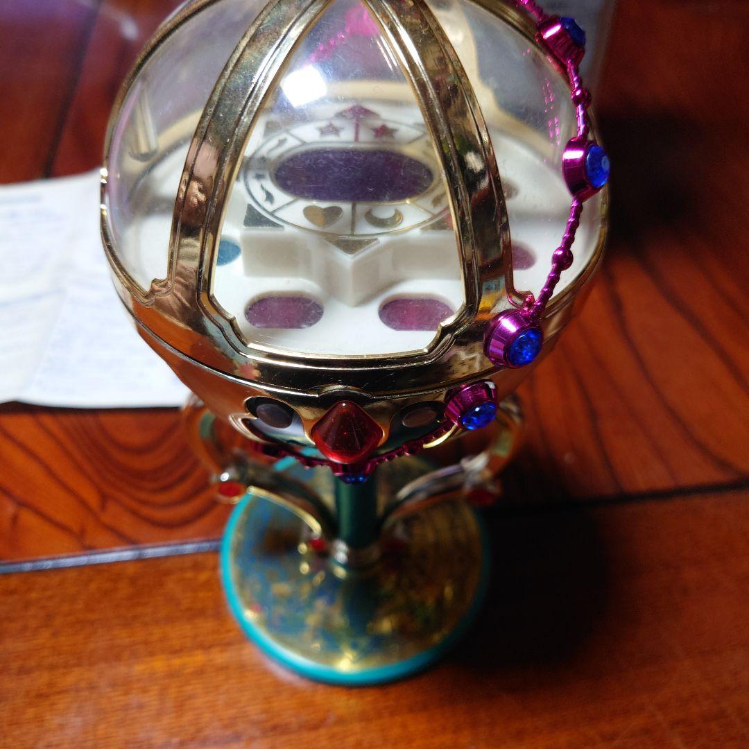 【希少、ジャンク品】美少女戦士セーラームーンSuper　スタリオンレーヴ