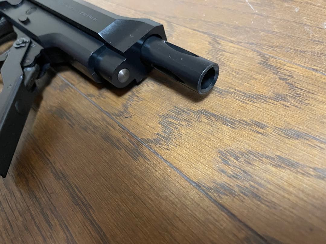 MGC BERETA M93R セミ バースト　ガスブローバック