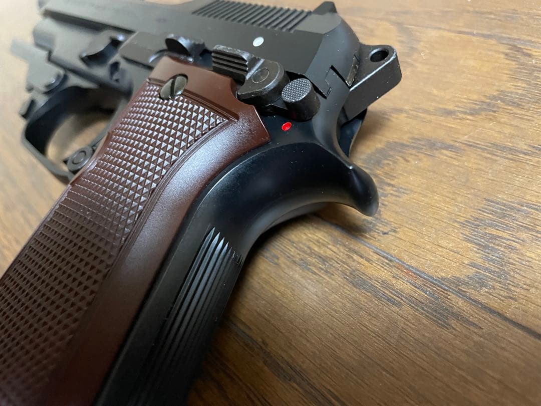 MGC BERETA M93R セミ バースト　ガスブローバック