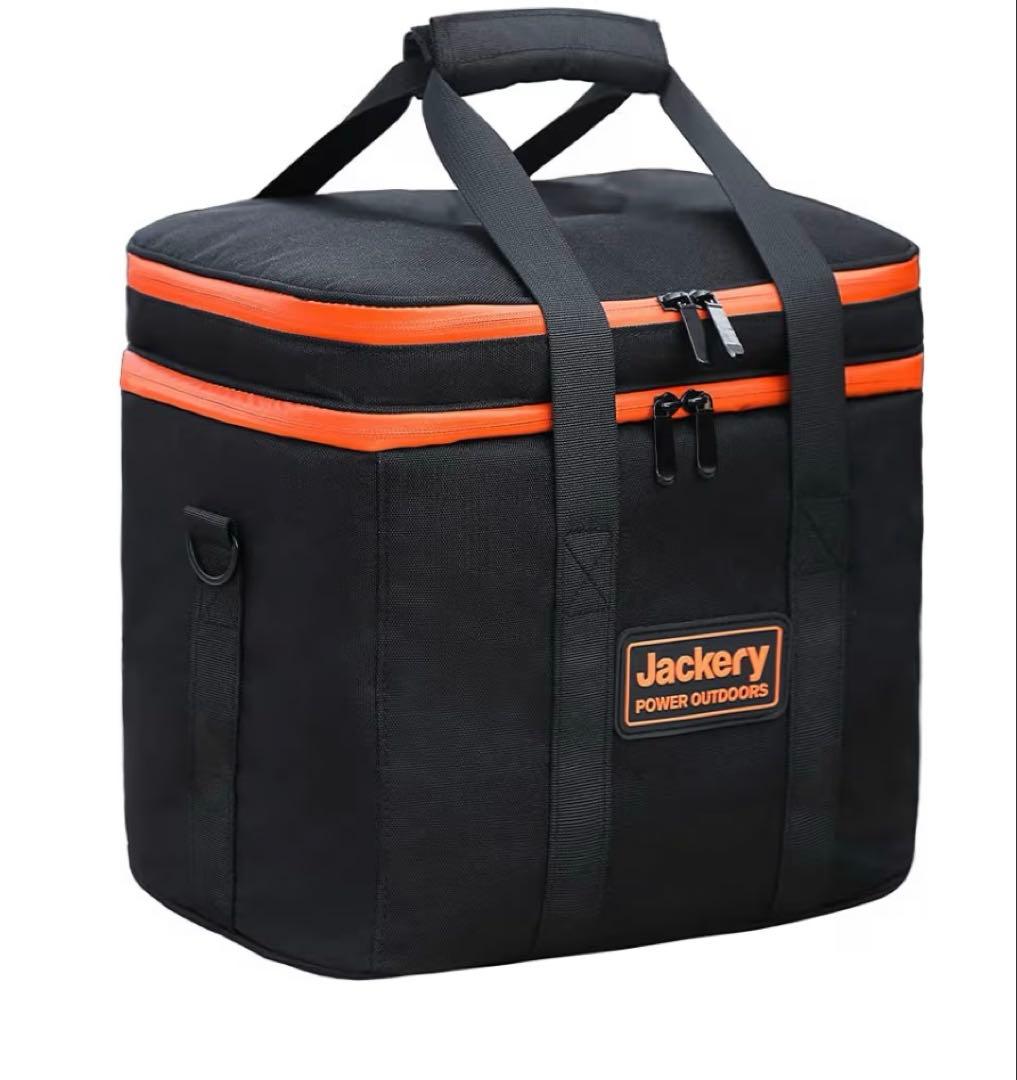 ★値下げ★【新品】Jackery ポータブル電源 708 本体＆専用ケース付き