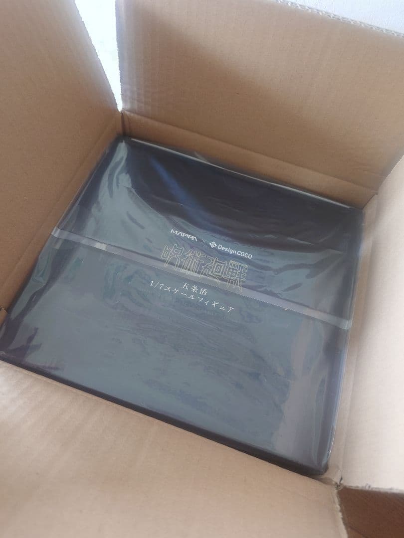 【6000】 MAPPA x DesignCOCO 五条悟 フィギュア