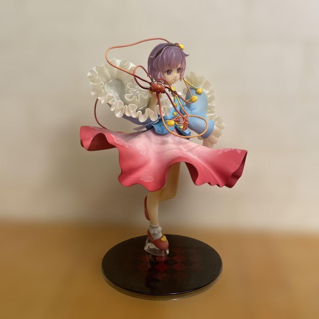 ✨美品✨東方project　怨霊も恐れ怯む少女　古明地さとり　フィギュア