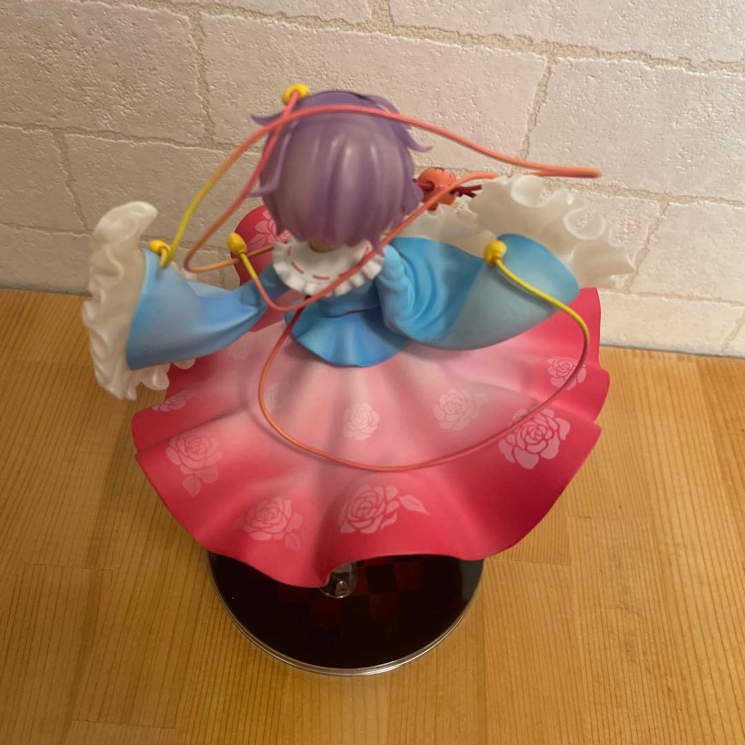✨美品✨東方project　怨霊も恐れ怯む少女　古明地さとり　フィギュア