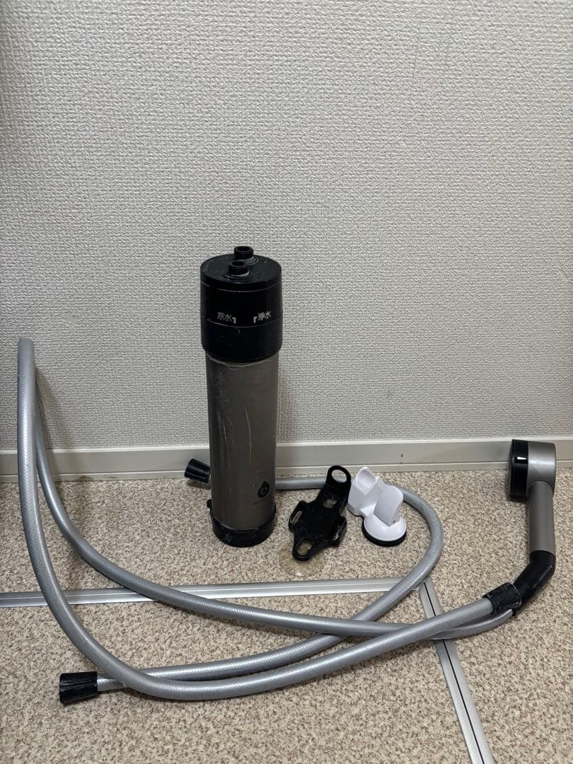 Amway Bath springシャワーヘッド 浄水器