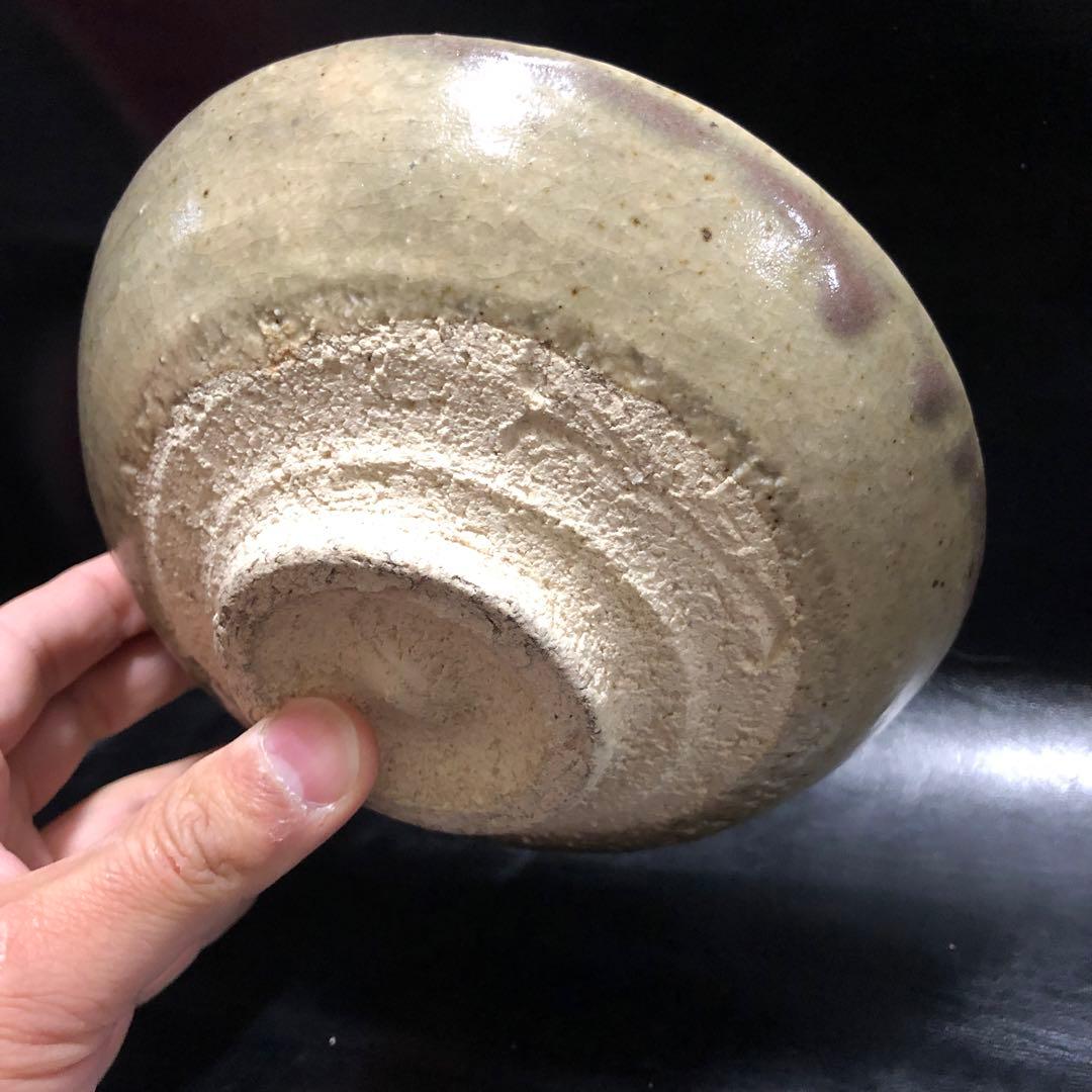 古美術◆蔵からかなり縁起の良さそうな福と描かれた器、皿が出て来ました。茶道具