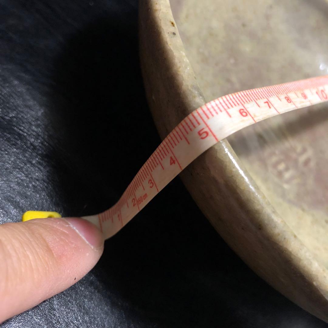 古美術◆蔵からかなり縁起の良さそうな福と描かれた器、皿が出て来ました。茶道具