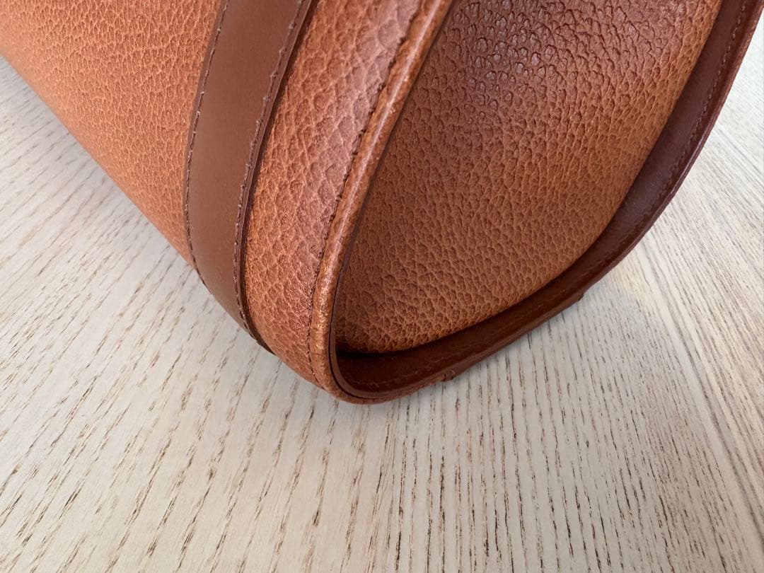 BURBERRY バーバリー ハンドバッグ ミニボストン ノバチェック レザー