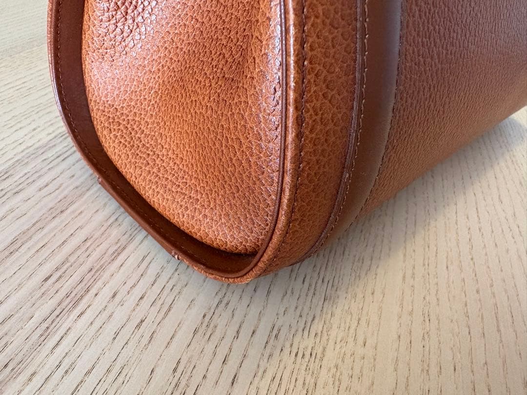 BURBERRY バーバリー ハンドバッグ ミニボストン ノバチェック レザー